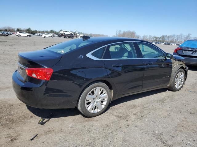 2017 Chevrolet Impala LS