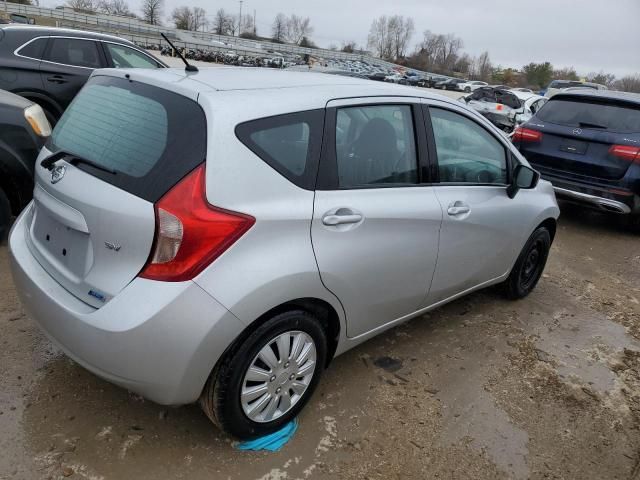 2015 Nissan Versa Note S