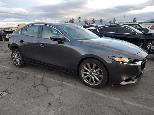 2019 Mazda 3 Preferred