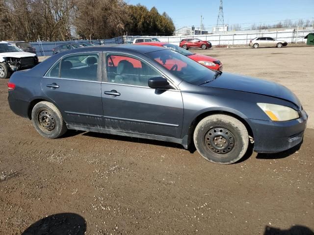 2004 Honda Accord LX