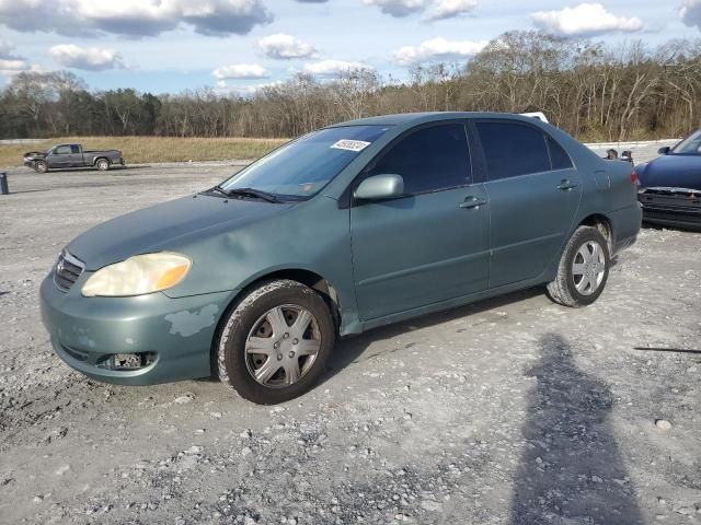 2005 Toyota Corolla CE