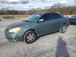 Toyota Vehiculos salvage en venta: 2005 Toyota Corolla CE