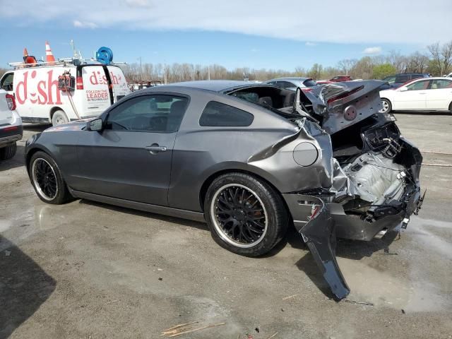 2014 Ford Mustang