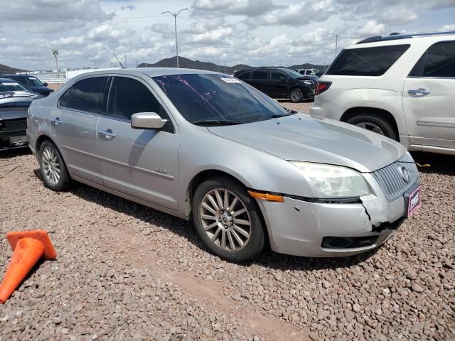 2008 Mercury Milan Premier