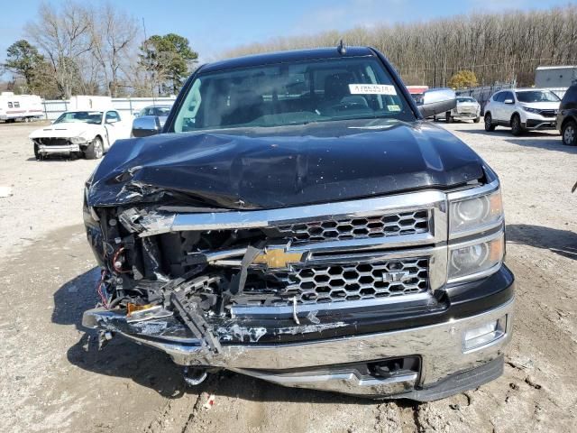 2015 Chevrolet Silverado K1500 LTZ