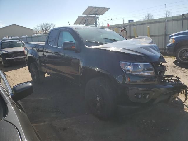 2018 Chevrolet Colorado LT