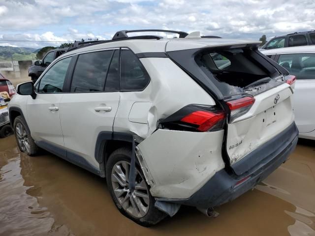 2021 Toyota Rav4 XLE Premium