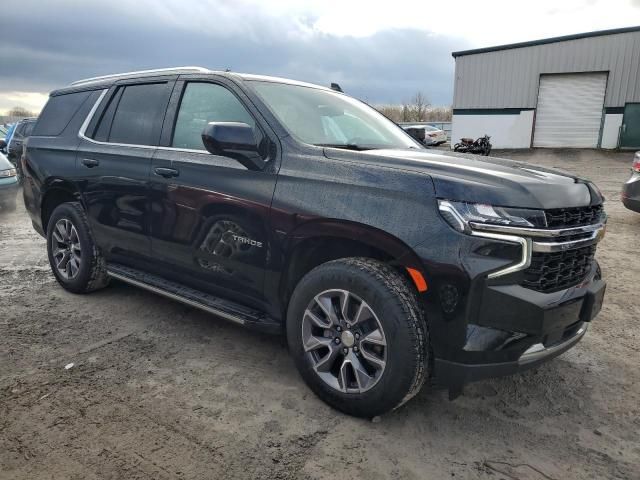 2023 Chevrolet Tahoe K1500 LS