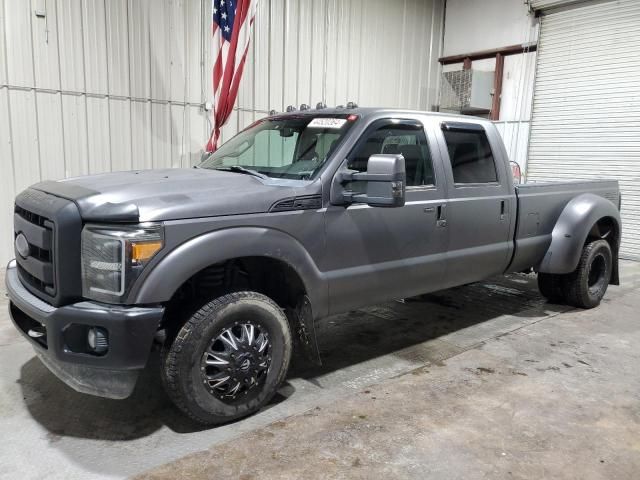 2011 Ford F350 Super Duty