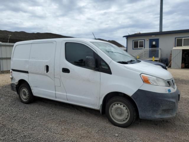 2015 Nissan NV200 2.5S