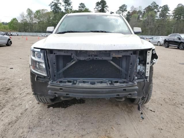 2015 Chevrolet Tahoe C1500 LT