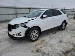 Salvage cars for sale from Copart Walton, KY: 2018 Chevrolet Equinox LT