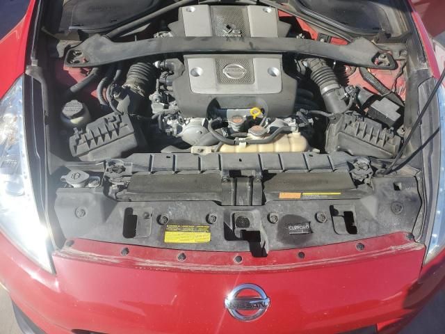 2017 Nissan 370Z Base