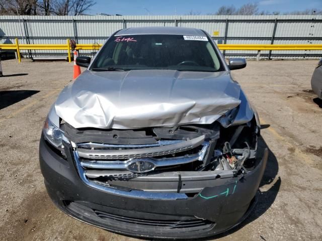 2011 Ford Taurus SEL