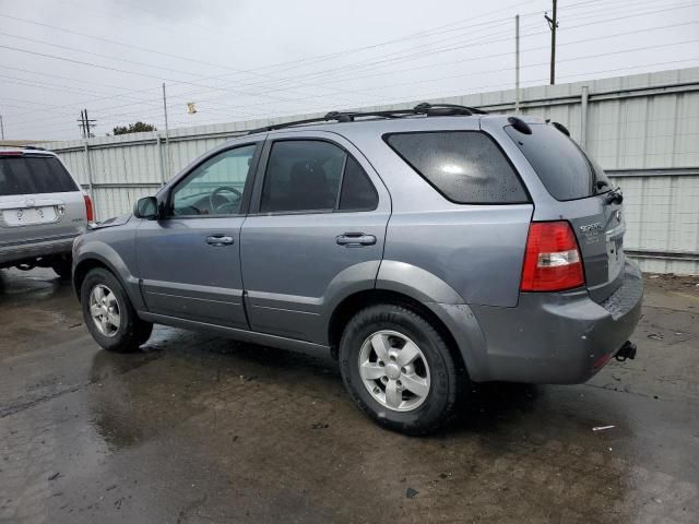 2007 KIA Sorento EX