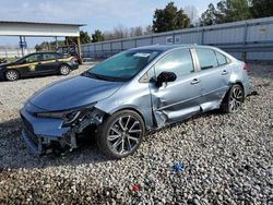 Toyota Corolla SE salvage cars for sale: 2020 Toyota Corolla SE