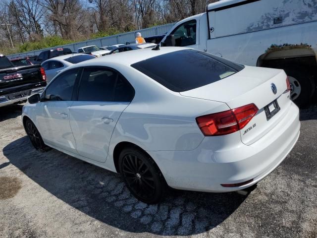 2015 Volkswagen Jetta SE