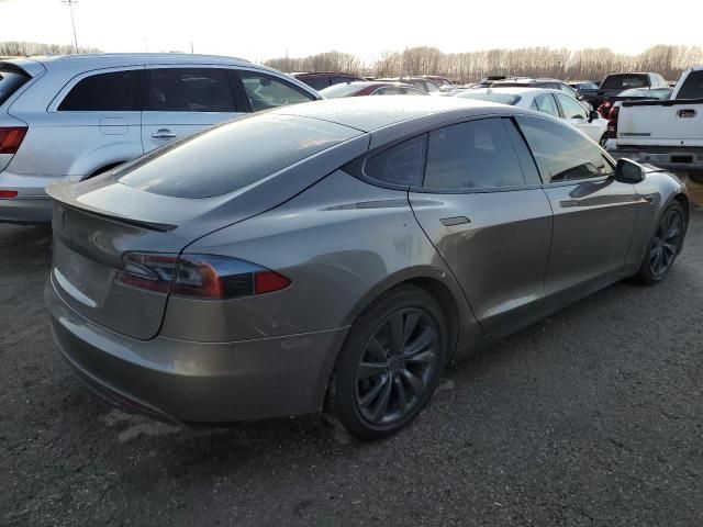 2015 Tesla Model S 85D