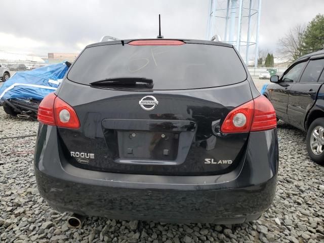 2009 Nissan Rogue S