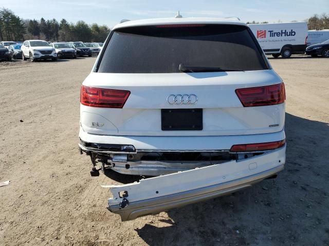 2019 Audi Q7 Premium Plus