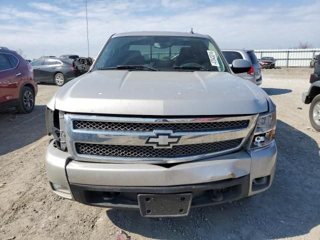 2007 Chevrolet Silverado K1500 Crew Cab