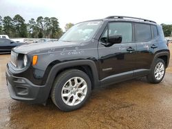 Jeep salvage cars for sale: 2018 Jeep Renegade Latitude