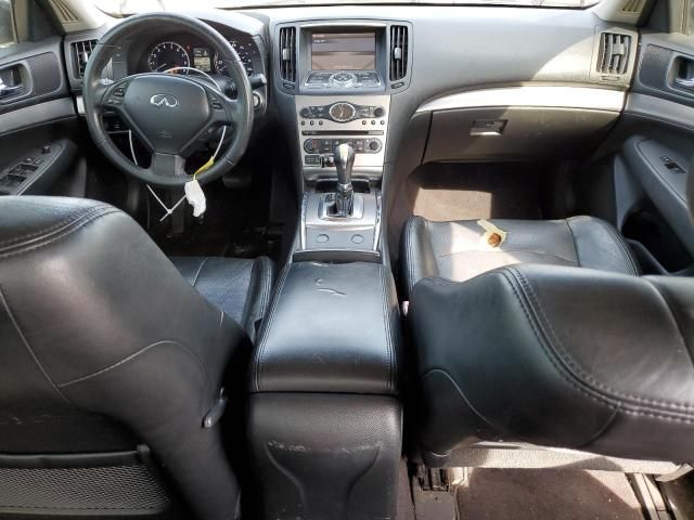 2011 Infiniti G25 Base