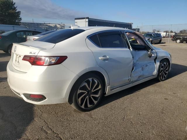 2017 Acura ILX Premium