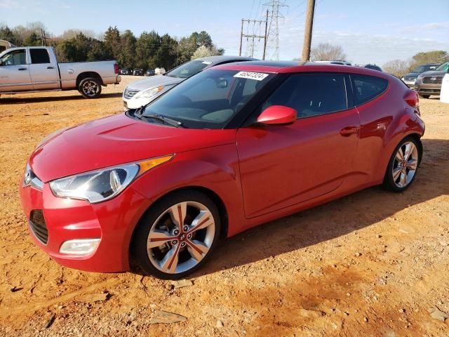 2017 Hyundai Veloster