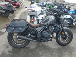 Salvage motorcycles for sale at Kansas City, KS auction: 2023 Honda CMX500