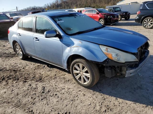 2011 Subaru Legacy 2.5I Premium