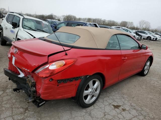 2006 Toyota Camry Solara SE