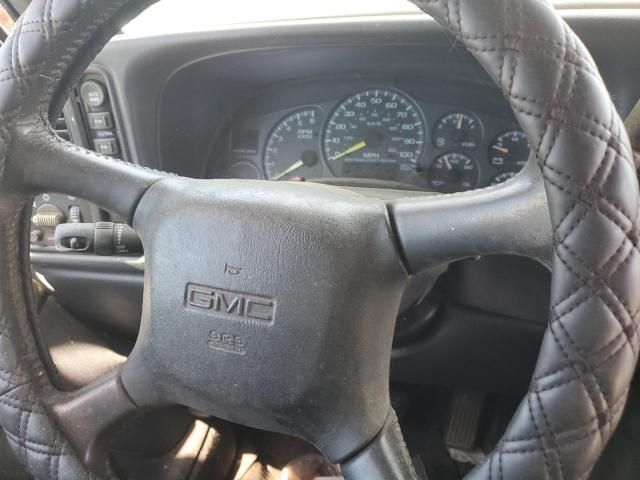 2001 GMC New Sierra K1500