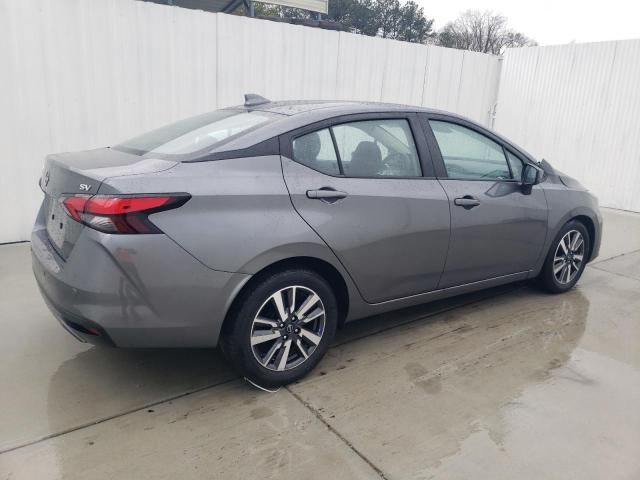 2023 Nissan Versa SV