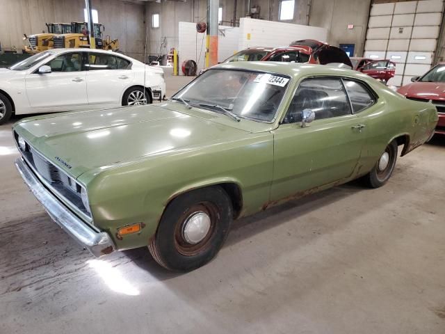 1971 Plymouth Duster