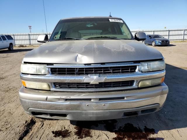 2003 Chevrolet Suburban C1500