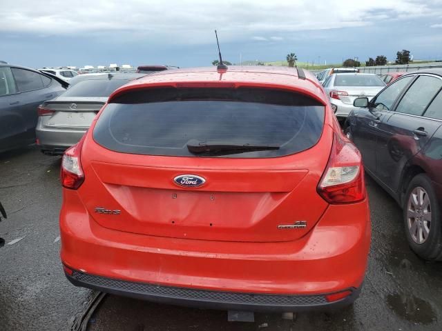 2013 Ford Focus SE