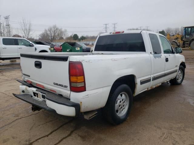 2002 Chevrolet Silverado C1500