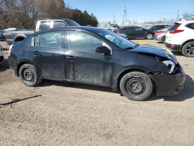 2012 Nissan Sentra 2.0