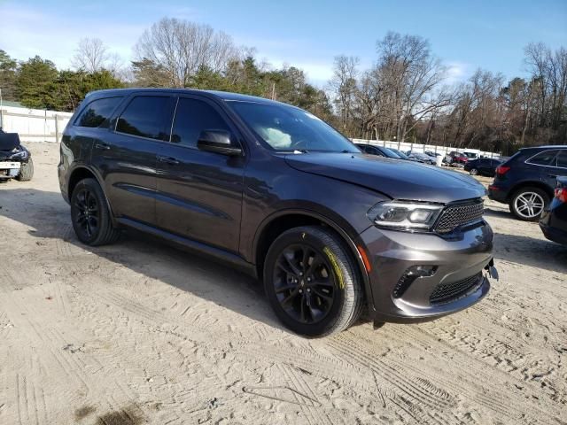 2021 Dodge Durango SXT