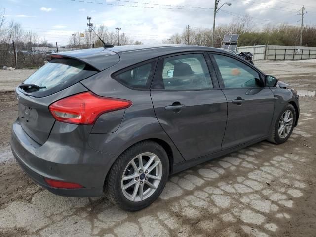 2015 Ford Focus SE