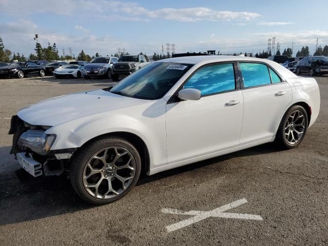 2016 Chrysler 300 S