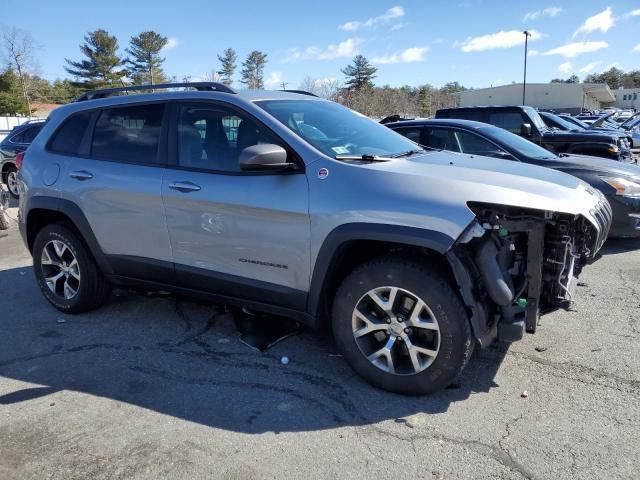 2014 Jeep Cherokee Trailhawk