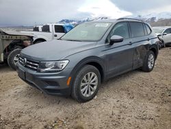 Volkswagen Tiguan S salvage cars for sale: 2020 Volkswagen Tiguan S