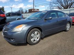 Vehiculos salvage en venta de Copart New Britain, CT: 2007 Nissan Altima 2.5