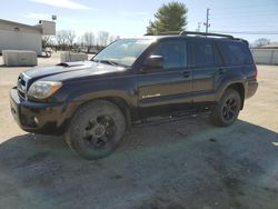 Toyota 4runner salvage cars for sale: 2006 Toyota 4runner SR5