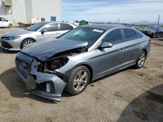 2019 Hyundai Sonata Limited