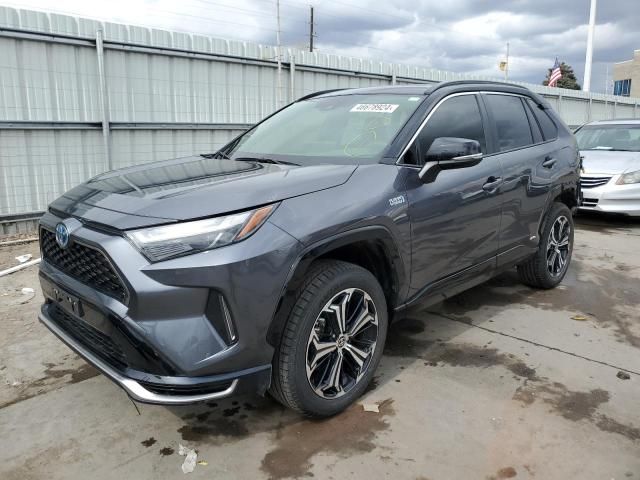 2024 Toyota Rav4 Prime XSE