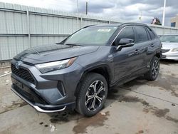 Toyota Rav4 Vehiculos salvage en venta: 2024 Toyota Rav4 Prime XSE