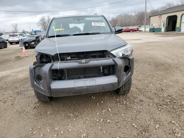 2019 Toyota 4runner SR5